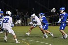 MLax vs Emmanuel  Men’s Lacrosse vs Emmanuel College. - Photo by Keith Nordstrom : MLax, lacrosse